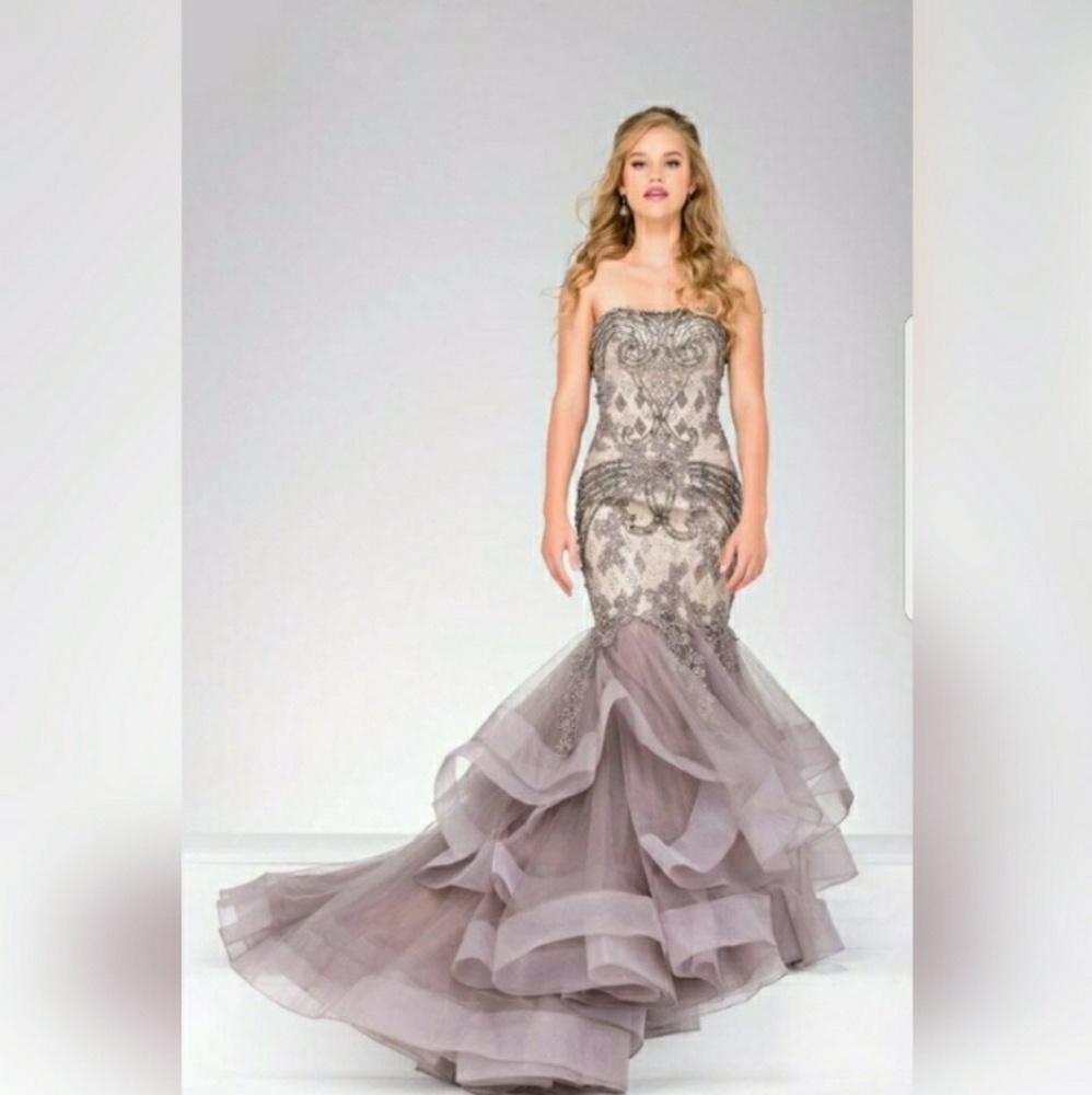 Jovani Prom or evening gown.
